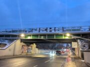 Wegen Bauarbeiten der Deutschen Bahn