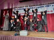 Fastnachtssitzung im Bürgerhaus Dolles