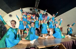 BCV-Damensitzung rockt den Bodenheimer Dolles-Keller Partytime >>>„Affenstarkes Publikum“, Frauenpower und ein paar Männer