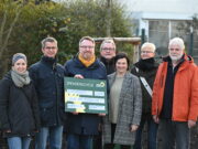 Aktion „50 Bäume für Bodenheim“