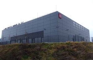 Blauer Qualm stieg aus dem Rechenzentrum Ortsbeirat diskutierte über Sicherheitsaspekte