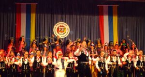 Schnattern und Watscheln in Perfektion