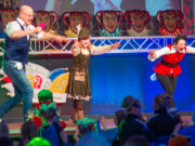 Kindersitzung setzt auf Mitmachen und Gemeinschaft