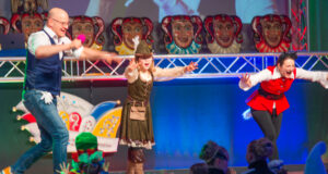 Kindersitzung setzt auf Mitmachen und Gemeinschaft