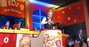 ECV-Balletts waren eine Augenweide