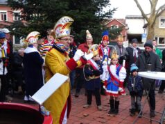 In Finthen sind die Narren los