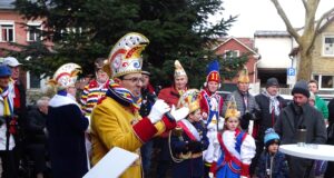 In Finthen sind die Narren los