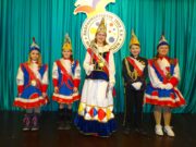 Finthen hat erstmals eine Zugprinzessin