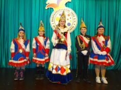 Finthen hat erstmals eine Zugprinzessin