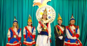 Finthen hat erstmals eine Zugprinzessin