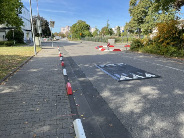 Frankfurter Hüte und Berliner Kissen an Immanuel-Kant-Schule