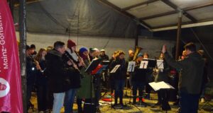 Mit Winnetou ins neue Jahr