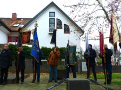 Volksverhetzung oder nur Verschmutzungen?