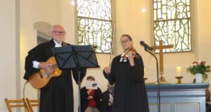 Pfarrer mit sozialem Engagement und Befürworter der Ökumene geht in Rente