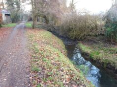 Ein sicherer Radweg entlang des Gonsbachs?