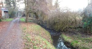 Ein sicherer Radweg entlang des Gonsbachs?