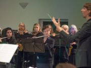 Rückblick auf das Internationale Weihnachtsfestival