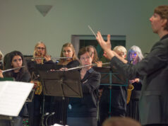 Rückblick auf das Internationale Weihnachtsfestival