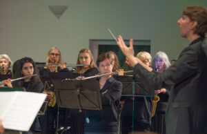 Rückblick auf das Internationale Weihnachtsfestival 30 Jahre >>>Dritte Ausgabe in der Emmauskirche im Münchfeld