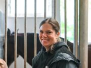 Großbrand in der Hechtsheimer Reitanlage