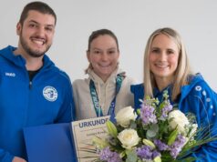 Laubenheim ist stolz auf seine Weltmeisterin