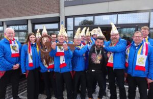 „Alper, rück’ den Schlüssel raus!“ Fastnacht >>>Auf dem Lerchenberg wurde Ortsvorsteher Alper Kömür entmachtet