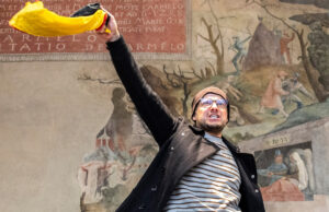 Friedrich Lehne und die Mainzer Republik Demokratiegeschichte >>>Histotainment-Veranstaltung zugunsten des Mainzer Hauptfriedhofs