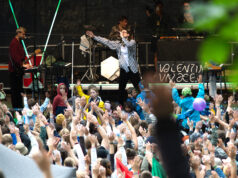 Der Titel des 52. Open Ohr Festivals lautet: „Alleinsam“