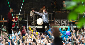 Der Titel des 52. Open Ohr Festivals lautet: „Alleinsam“