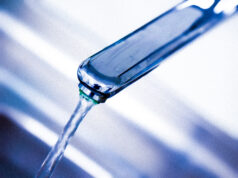 Trinkwasserpreis zum Jahresbeginn gestiegen