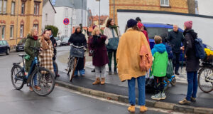 Gute Schulwegsicherheit an der Lemmchenschule