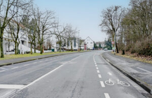 Nach Ortsbeiratsbeschluss geraten SPD und Grüne öffentlich aneinander Kreuzstraße als Zündfunke für Zwist