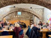 Vom Traubensaft zum feinen Tropfen