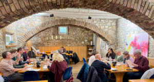 Vom Traubensaft zum feinen Tropfen