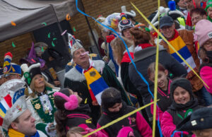 Fastnachtliche Machtübernahme in den Ortsverwaltungen Die Narren wollen weitere Mainzer Stadtteile für Gott Jocus erobern