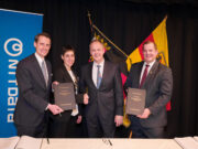 Rechenzentrumscampus mit Kompensationsmaßnahmen