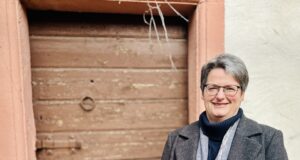 Pfarrerin Anja Krollmann zieht nach Oppenheim