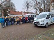 Zweites Fahrzeug für die Bürgerfahrten in Rhein-Selz