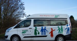 „Der Bürgerbus ist ein Zukunftsmodell“