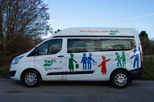 Rhein-Selz. Bürgerbusinterview