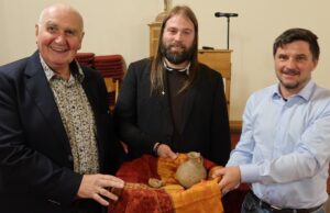 Römerjahr 2026 in Rheinhessen Römerjahr >>>Programmbroschüre mit über sechzig Terminen verfügbar