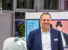 Wenn Kunst auf Humor trifft