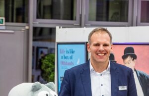 Wenn Kunst auf Humor trifft