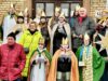 Sternsinger zu Besuch im Rathaus Bischofsheim