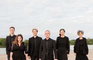Vocalconsort Mainz erstmals zu Gast in der evangelischen Kirche Ginsheim