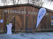 Die Eierfahrt der Ruderer hat Tradition