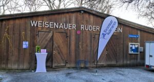 Die Eierfahrt der Ruderer hat Tradition