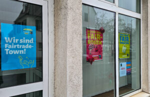 Stadt Rüsselsheim am Main beteiligt sich am „Fairbruary 2026“