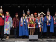 Fünf Narrenorden für Ehrenamtliche