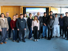 Stadtschülerrat tagt im Rathaus